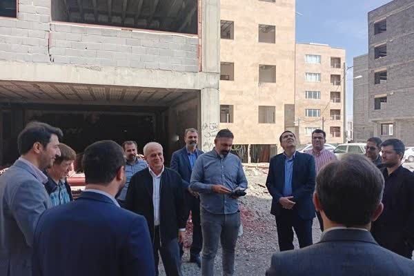 نهضت ملی مسکن، موتور رونق اقتصادی کردستان