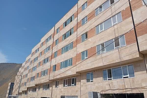 بازدید از مسکن ملی