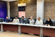برگزاری نشست تعیین تکلیف قانون ساماندهی بوشهر