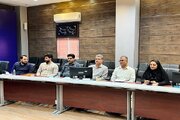 برگزاری نشست تعیین تکلیف قانون ساماندهی بوشهر