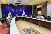 برگزاری نشست تعیین تکلیف قانون ساماندهی بوشهر
