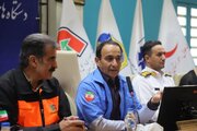 ببينيد | نشست هم‌اندیشی و هماهنگی دستگاه‌های امداد جاده‌ای طرح راهداری زمستانی استان اصفهان