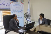ببینید | برگزاری جلسه ملاقات مردمی مدیرکل راه و شهرسازی استان البرز