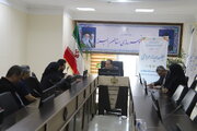 ببینید | برگزاری جلسه ملاقات مردمی مدیرکل راه و شهرسازی استان البرز