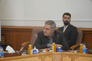 ببینید| نشست وزیر راه و شهرسازی با نمایندگان استان همدان