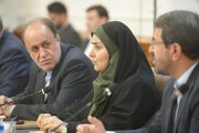 ببینید| نشست وزیر راه و شهرسازی با نمایندگان استان همدان