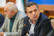 ببینید| نشست وزیر راه و شهرسازی با نمایندگان استان همدان