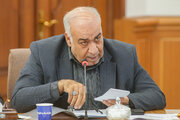 ببینید| نشست وزیر راه و شهرسازی با نمایندگان استان همدان