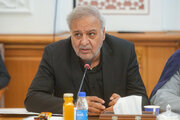 ببینید| نشست وزیر راه و شهرسازی با نمایندگان استان همدان