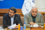 ببینید| نشست وزیر راه و شهرسازی با نمایندگان استان همدان