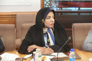 ببینید| نشست وزیر راه و شهرسازی با نمایندگان استان همدان