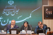 ببینید| بررسی مسائل حمل‌ و نقل در نشست وزیر راه و شهرسازی و کمیسیون عمران مجلس شورای اسلامی