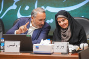ببینید| بررسی مسائل حمل‌ و نقل در نشست وزیر راه و شهرسازی و کمیسیون عمران مجلس شورای اسلامی