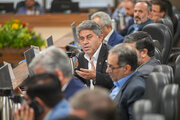 ببینید| بررسی مسائل حمل‌ و نقل در نشست وزیر راه و شهرسازی و کمیسیون عمران مجلس شورای اسلامی