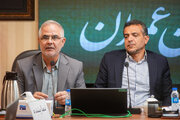 ببینید| بررسی مسائل حمل‌ و نقل در نشست وزیر راه و شهرسازی و کمیسیون عمران مجلس شورای اسلامی