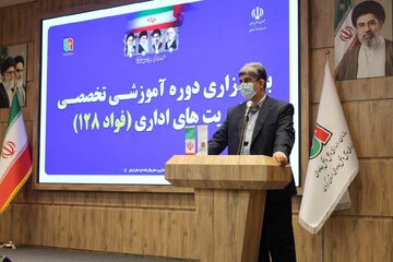 ویدیو | برگزاری دوره آموزشی تخصصی فوریت‌های اداری «فواد ۱۲۸» در اداره کل راهداری و حمل و نقل جاده ای کرمان