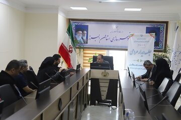 ببینید | برگزاری جلسه ملاقات مردمی مدیرکل راه و شهرسازی استان البرز