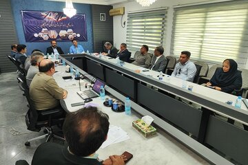 تاکید بر آمادگی دستگاه های اجرایی هرمزگان برای مواجه با مخاطرات جوی و طوفان