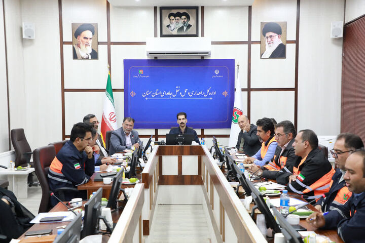 آمادگی کامل راهداری سمنان برای اجرای طرح راهداری زمستانی