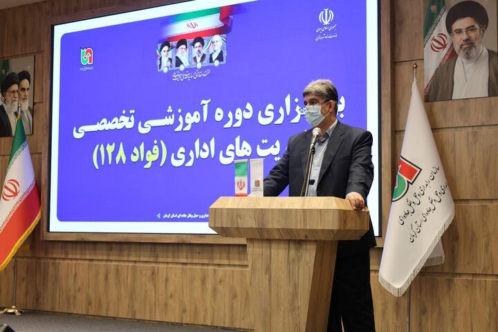 ویدیو | برگزاری دوره آموزشی تخصصی فوریت‌های اداری «فواد ۱۲۸» در اداره کل راهداری و حمل و نقل جاده ای کرمان