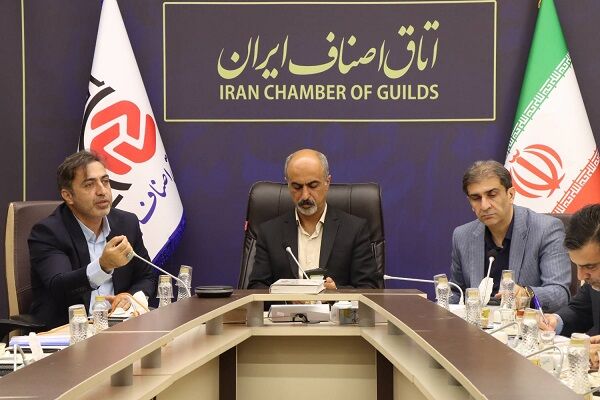 همکاری و مشارکت وزارت راه و شهرسازی و اتاق اصناف ایران به منظور ساماندهی صنوف در طرح‌های جامع شهری
