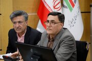 ببینید| برگزاری چهارمین جلسه کارگروه نظارت و پیگیری راه‌آهن چابهار–زاهدان