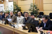ببینید| برگزاری چهارمین جلسه کارگروه نظارت و پیگیری راه‌آهن چابهار–زاهدان