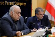 ببینید| برگزاری چهارمین جلسه کارگروه نظارت و پیگیری راه‌آهن چابهار–زاهدان