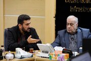 ببینید| برگزاری چهارمین جلسه کارگروه نظارت و پیگیری راه‌آهن چابهار–زاهدان