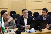 ببینید| برگزاری چهارمین جلسه کارگروه نظارت و پیگیری راه‌آهن چابهار–زاهدان