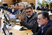 ببینید| برگزاری چهارمین جلسه کارگروه نظارت و پیگیری راه‌آهن چابهار–زاهدان