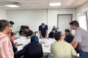 از ادامه فرایند انتخاب واحد متقاضیان پروژه ۸۱۱۲ واحدی نهضت ملی مسکن شهر اراک(پروژه نارنجستان)