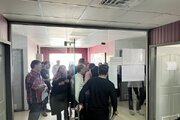 از ادامه فرایند انتخاب واحد متقاضیان پروژه ۸۱۱۲ واحدی نهضت ملی مسکن شهر اراک(پروژه نارنجستان)