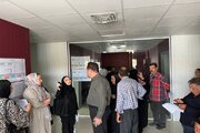 از ادامه فرایند انتخاب واحد متقاضیان پروژه ۸۱۱۲ واحدی نهضت ملی مسکن شهر اراک(پروژه نارنجستان)
