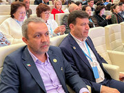 ببینید| اجلاس بین المللی زنان در ترکمنستان با حضور وزیر راه و شهرسازی
