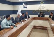 ببینید | برگزاری ششمین جلسه شورای مسکن آبادان ویژه  وضعیت پروژه های مسکن مهر و نهضت ملی مسکن شهرستان