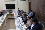 ببینید| نشست شورای حفظ حقوق بیت المال و صیانت از اراضی دولتی شادگان با حضور فرماندار، مقامات قضایی و رئیس اداره راه و شهرسازی شهرستان