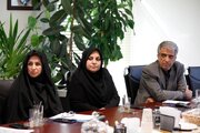 ببینید| برگزاری دومین نشست شورای راهبری تحول اداری شرکت ساخت و توسعه زیربناهای حمل‌ونقل کشور