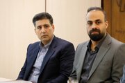 ببینید| برگزاری دومین نشست شورای راهبری تحول اداری شرکت ساخت و توسعه زیربناهای حمل‌ونقل کشور