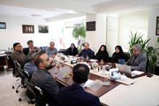 ببینید| برگزاری دومین نشست شورای راهبری تحول اداری شرکت ساخت و توسعه زیربناهای حمل‌ونقل کشور