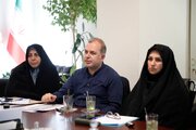 ببینید| برگزاری دومین نشست شورای راهبری تحول اداری شرکت ساخت و توسعه زیربناهای حمل‌ونقل کشور