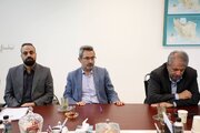 ببینید| برگزاری دومین نشست شورای راهبری تحول اداری شرکت ساخت و توسعه زیربناهای حمل‌ونقل کشور