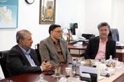 ببینید| برگزاری دومین نشست شورای راهبری تحول اداری شرکت ساخت و توسعه زیربناهای حمل‌ونقل کشور