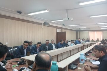 کمیل تقاطع غیرهمسطح خیرآباد اراک