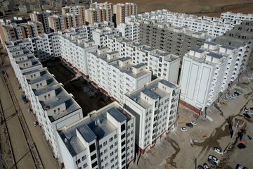 ویدیو|پیگیری وضعیت پیشرفت پروژه ۵۴۰ واحدیm۲ احرار(سایت کوی زنگان زنجان)