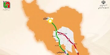 ویدیو |مروری بر مهم‌ترین اقدامات و عملکرد راهداری و حمل‌ونقل جاده‌ای استان کرمان در شش ماه نخست سال 1405
‌