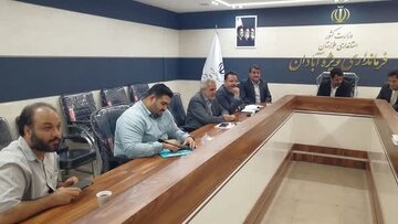 ببینید | برگزاری ششمین جلسه شورای مسکن آبادان ویژه  وضعیت پروژه های مسکن مهر و نهضت ملی مسکن شهرستان
