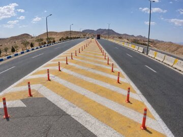 افزایش اجرای اقدامات ایمنی راه در آستانه بارش‌های پاییزی در استان سمنان