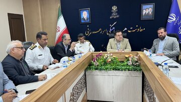 کمیسیون ایمنی راه خوزستان