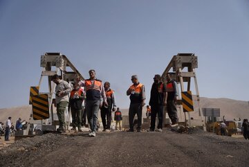 ببینید|مانور «صلابت زاگرس»؛ نمایش آمادگی و توان عملیاتی راهداری و حمل و نقل جاده‌ای فارس